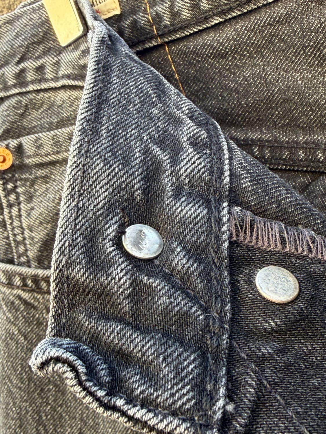 00’s 501 Vintage Levi's 상품이미지5