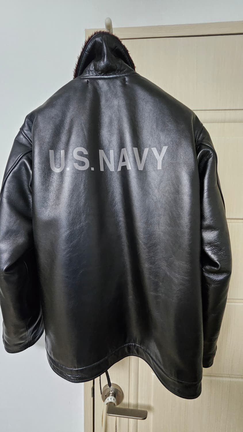 아카펠라클로딩/덱자켓/42사이즈 상품이미지3