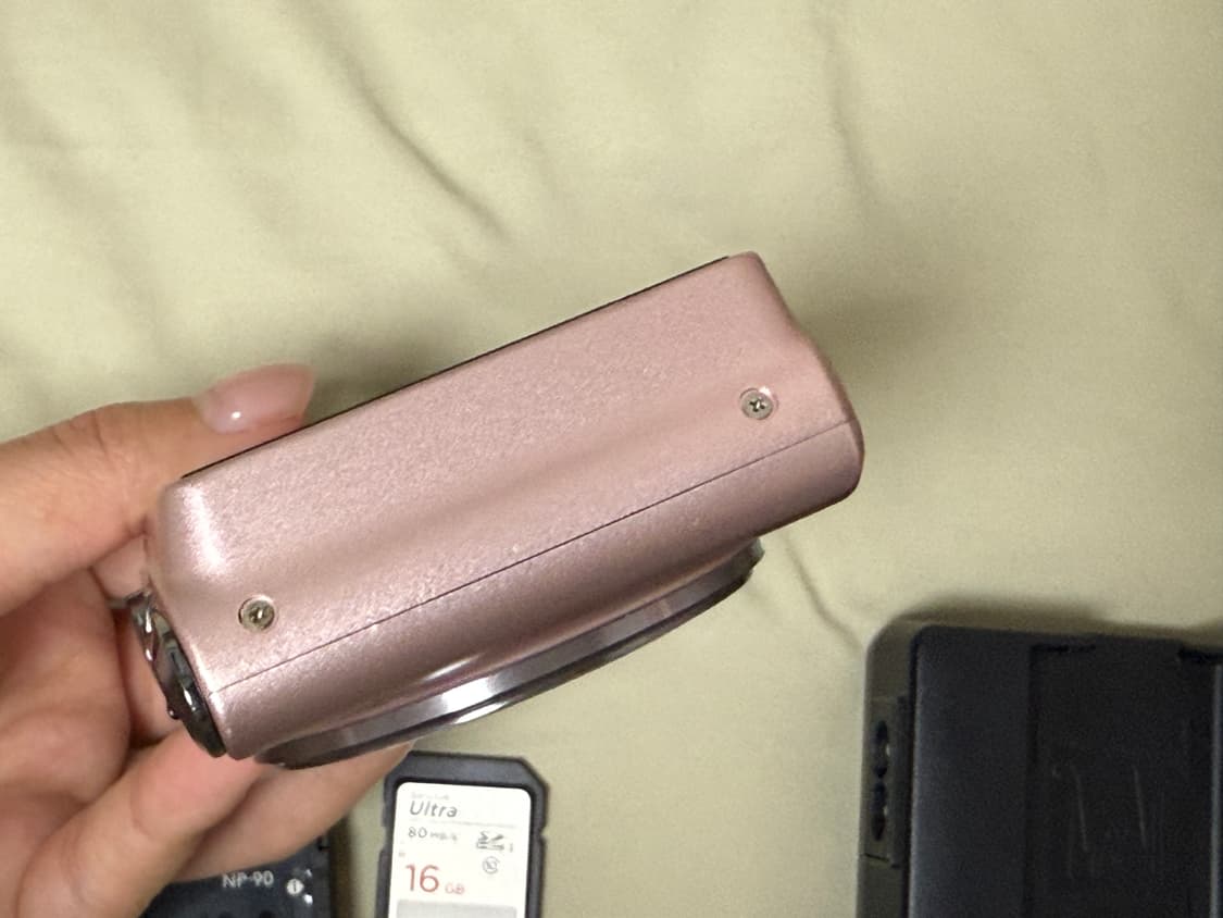 카시오 엑슬림 EX-h15 상품이미지5