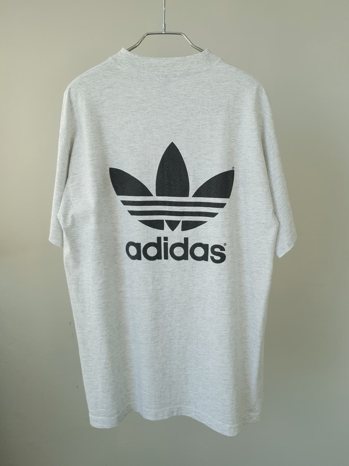90s ADIDAS print t 상품이미지10