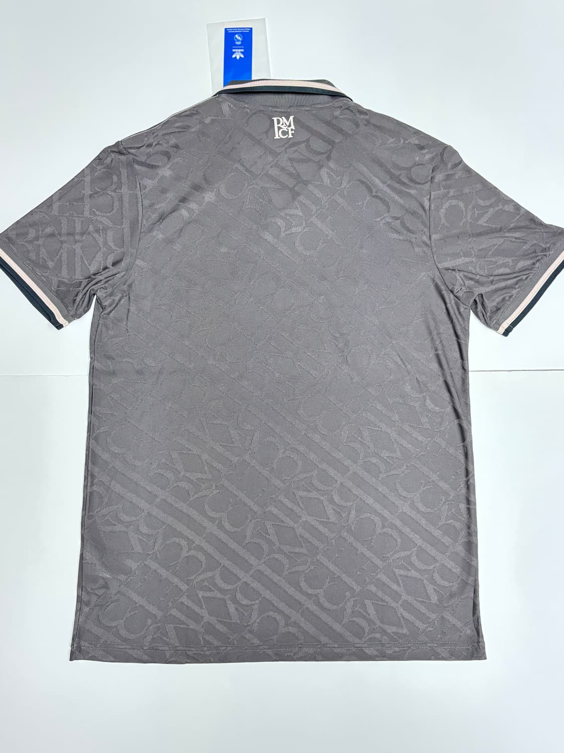 24-25 레알마드리드 써드 어센틱 노마킹 국내 XL 상품이미지5