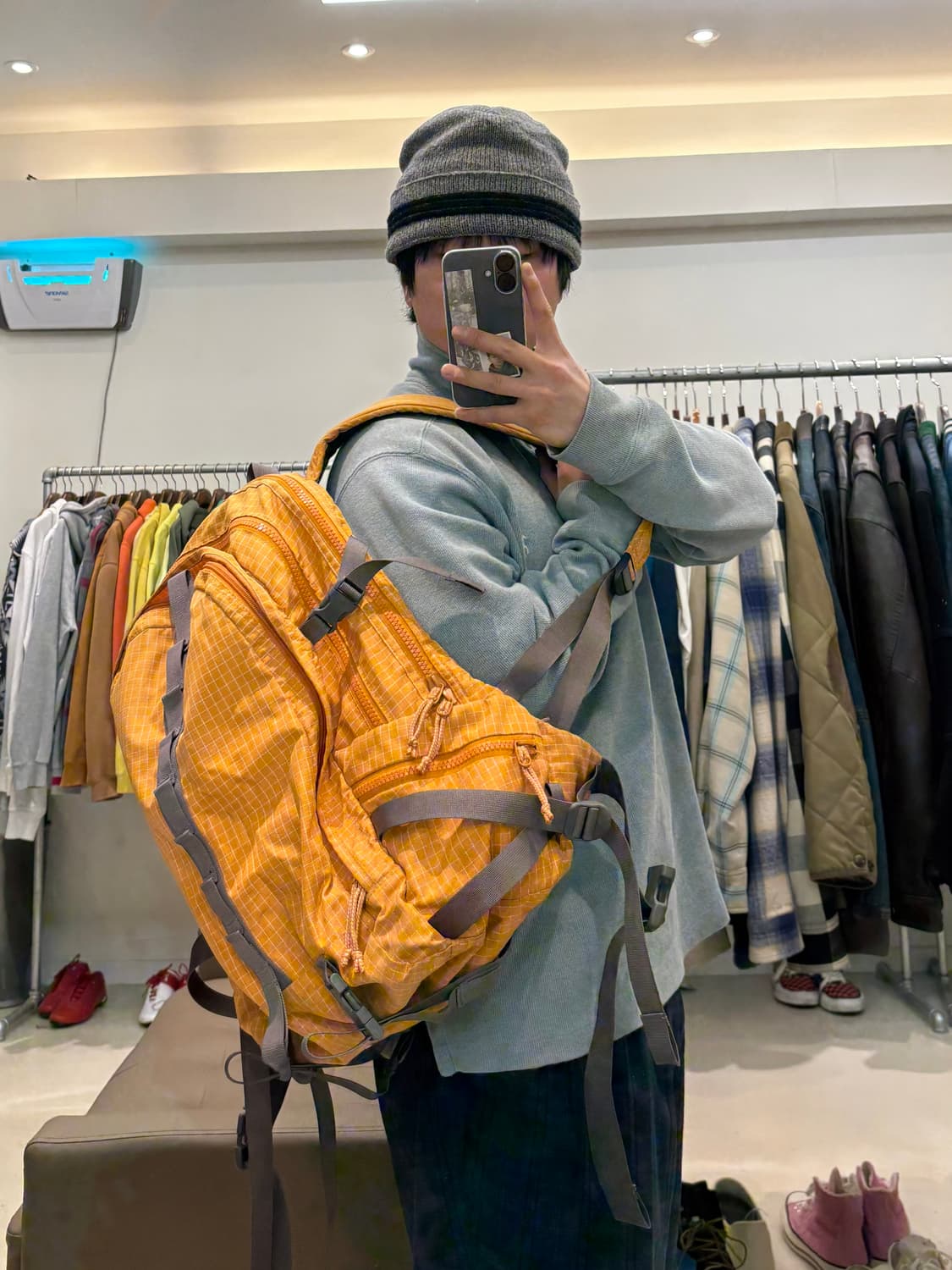 나이키 acg 카스트 40 백팩 상품이미지7