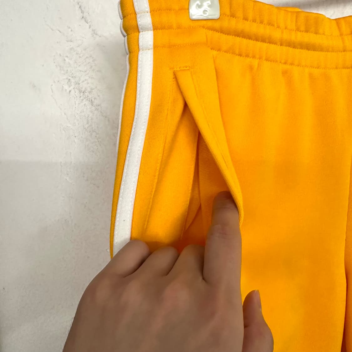 아디다스 3스트라이프 쇼츠 상품이미지3