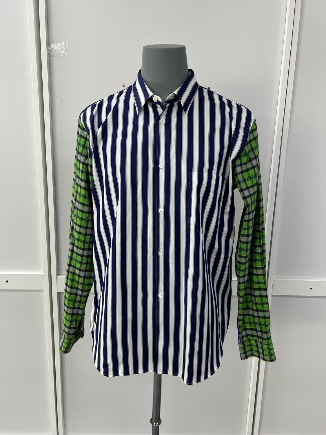 꼼데가르송 옴므 플러스 셔츠 상품이미지2