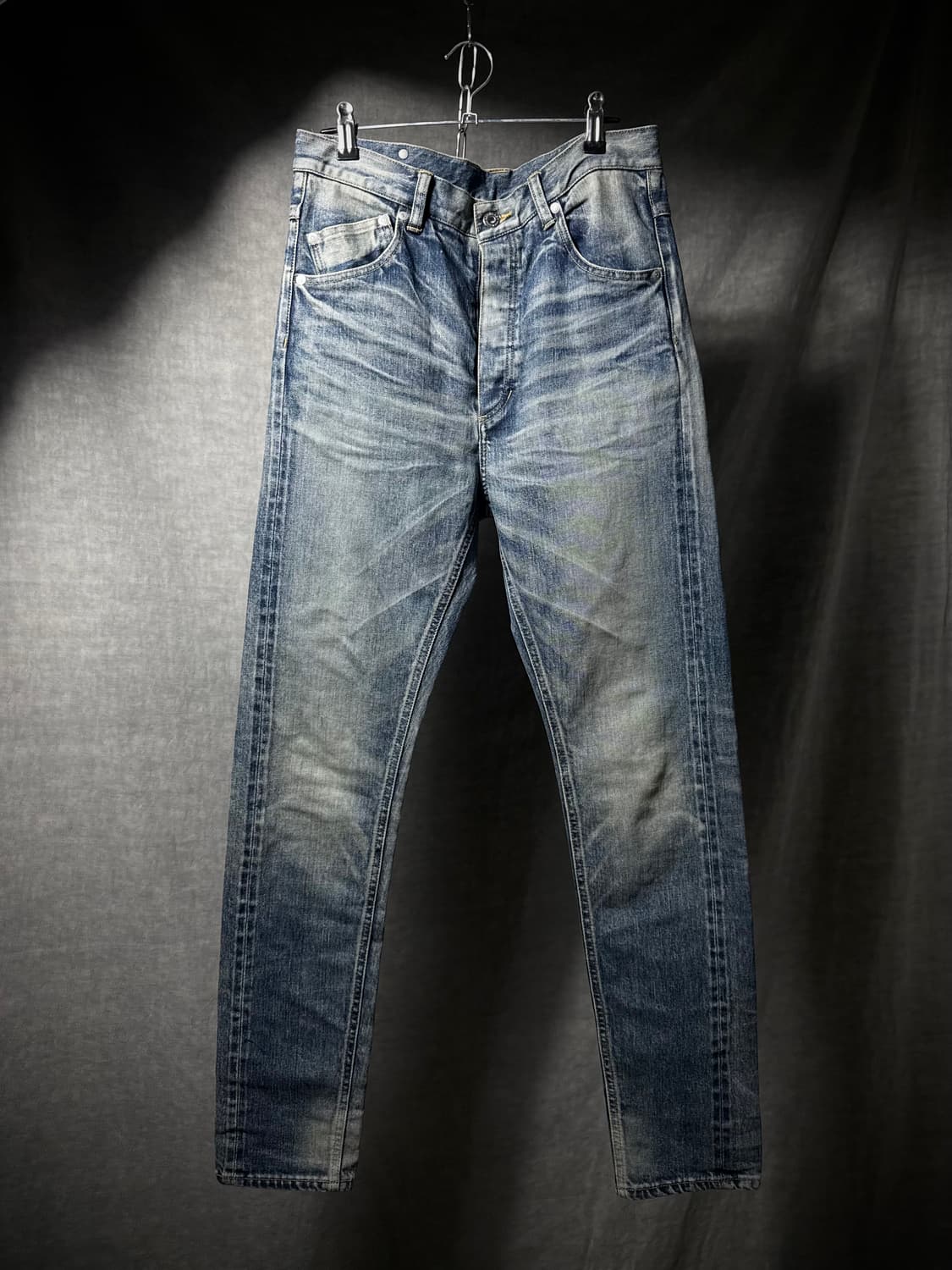 ISAMU KATAYAMA BACKLASH Denim Pants 상품이미지2