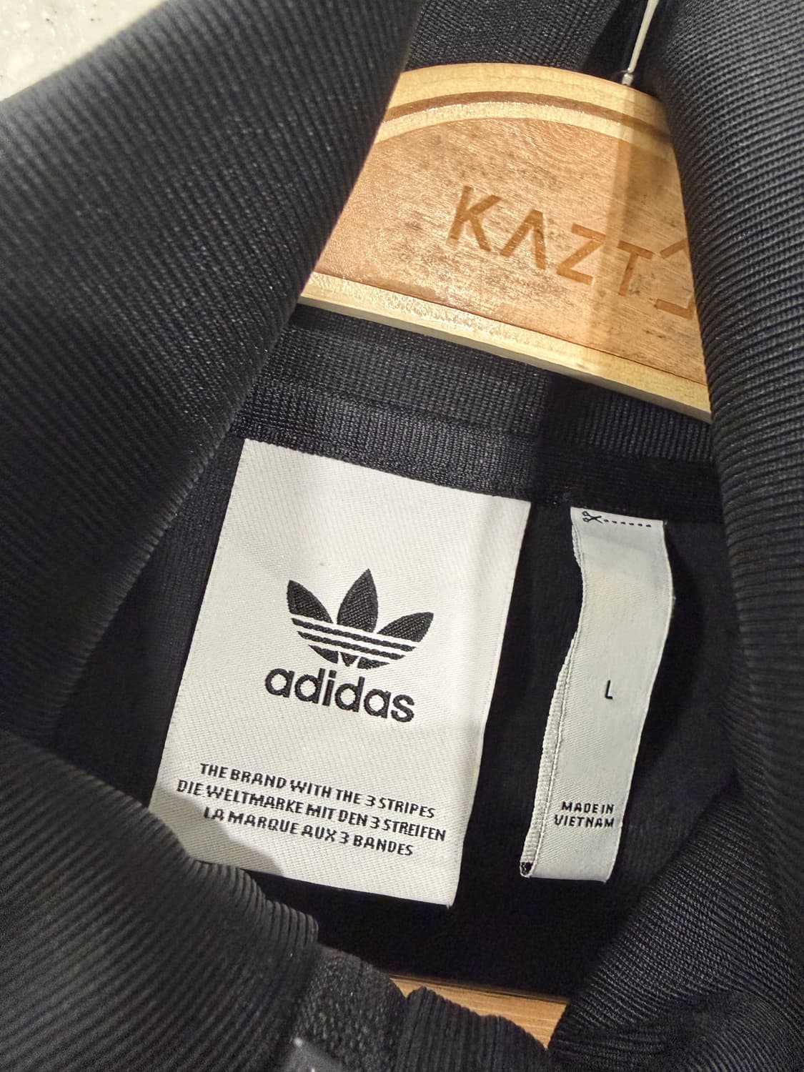 9. 아디다스 신형 져지 트랙탑 상품이미지2