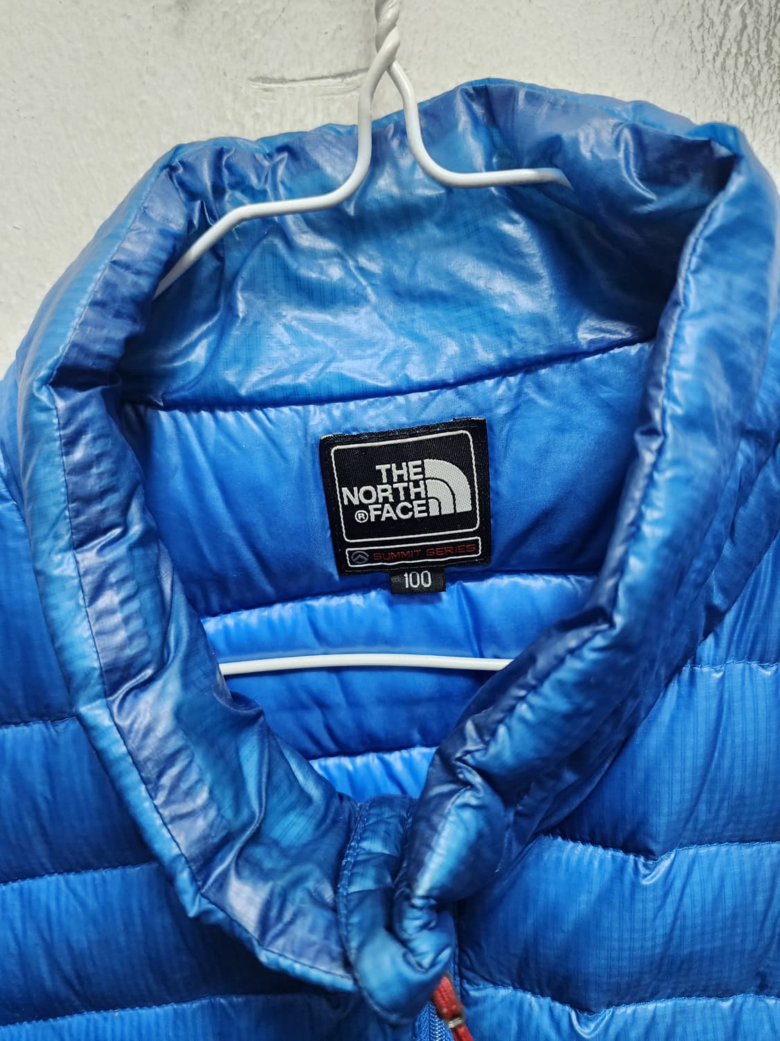 노스페이스 서밋 800필 라이트 다운 경량패딩 상품이미지6