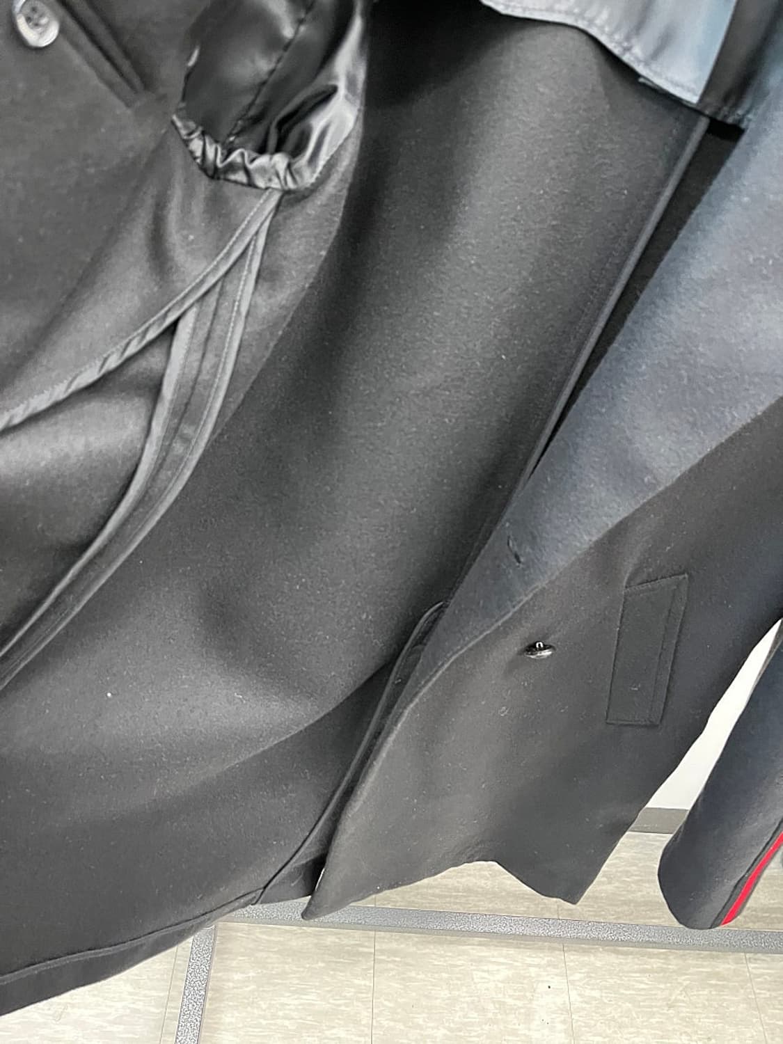 110) 하이드로겐 은장 더블코트 상품이미지8