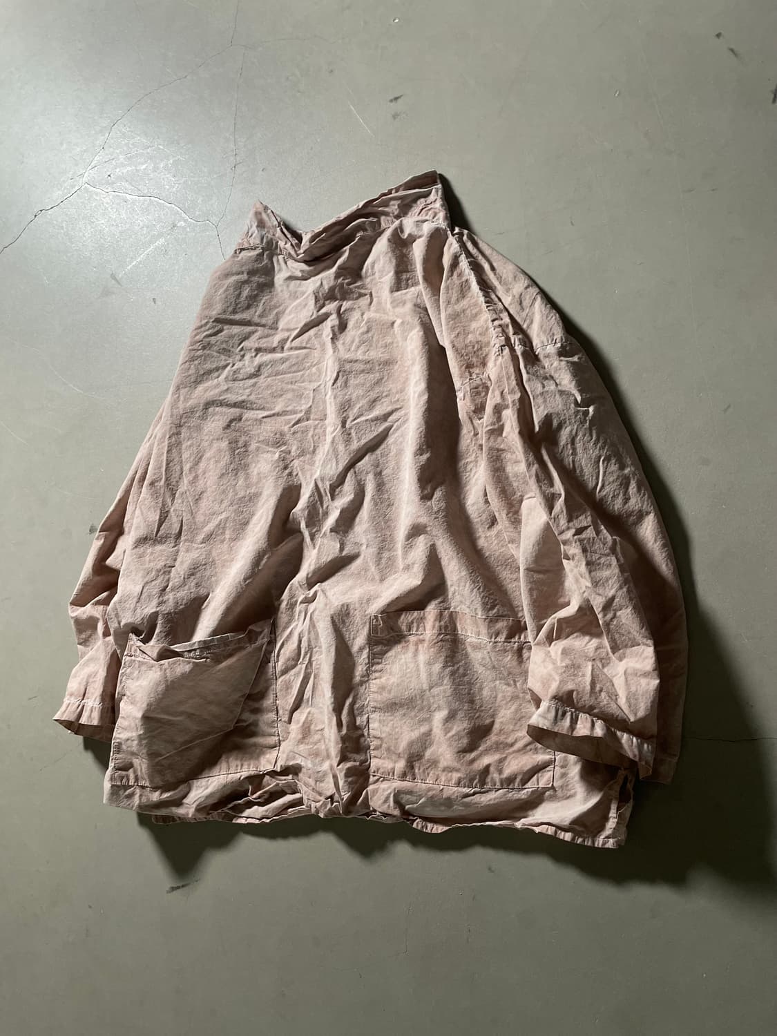 KZ Atelier Oversized Pocket Blouson 상품이미지2