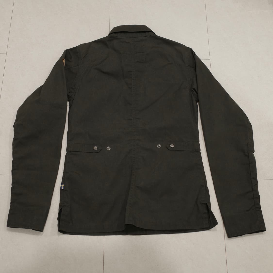 피엘라벤 그린란드 셔츠 자켓 상품이미지2