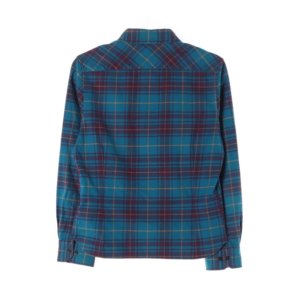 빈폴 체크 플란넬 셔츠 L 상품이미지2