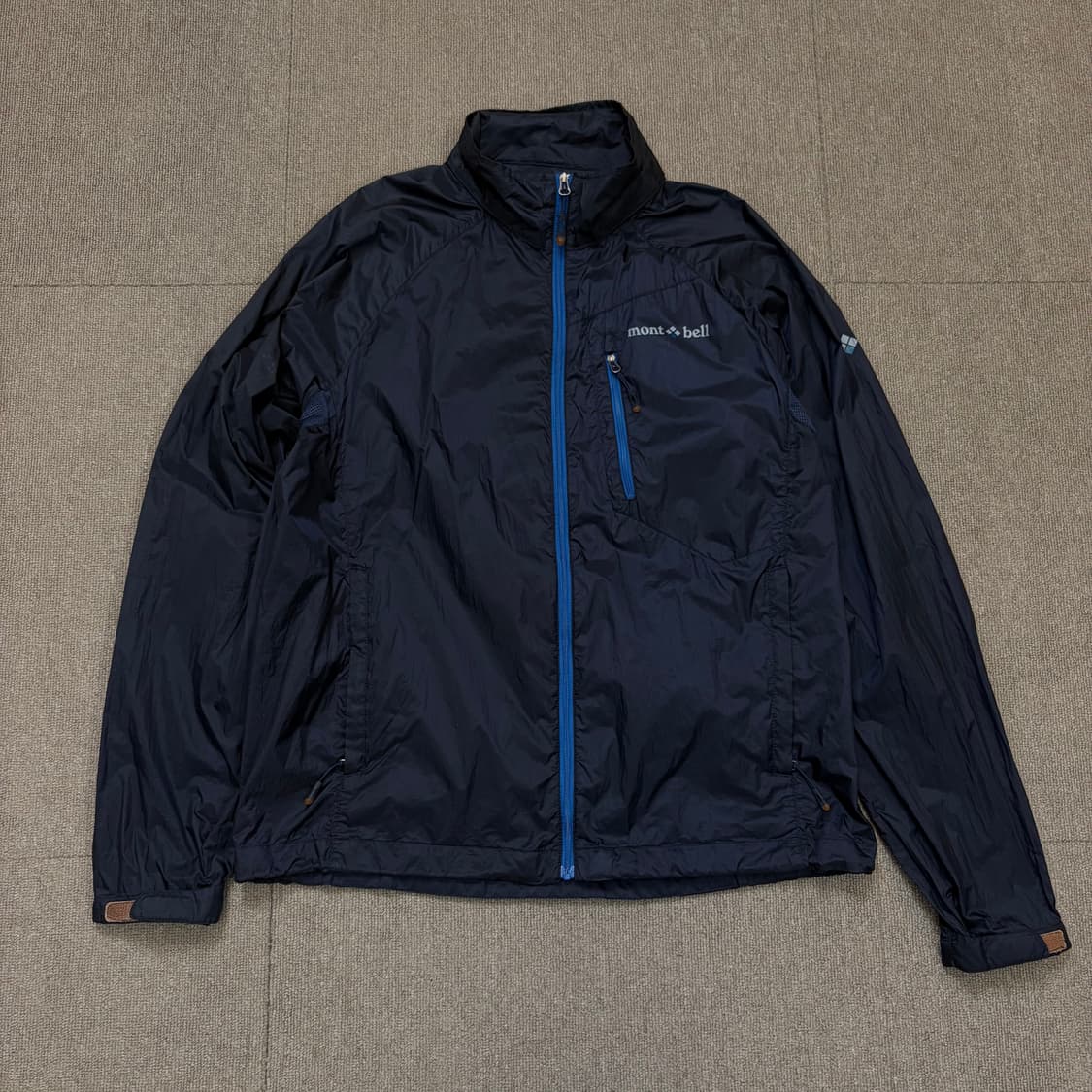 montbell 몽벨 바람막이 L 상품이미지1