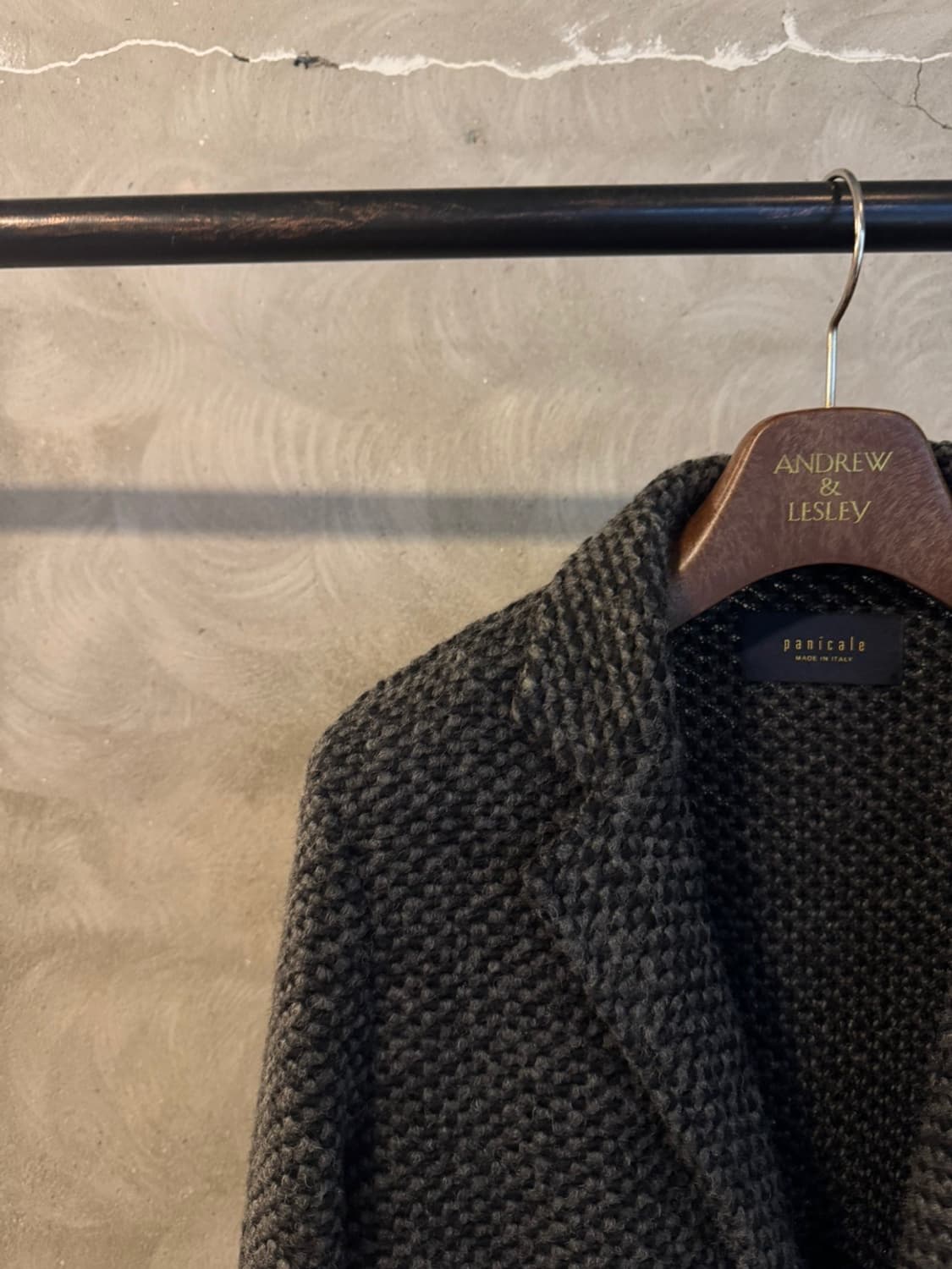 빠니깔레 니트 자켓 95 상품이미지2