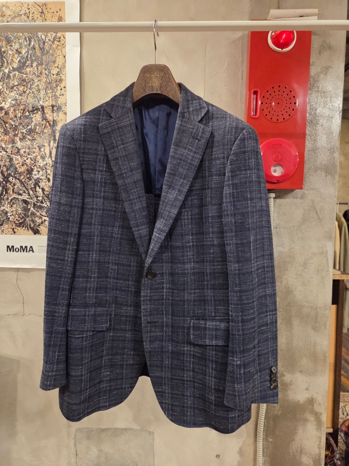 알베로 테일러드 자켓  상품이미지1