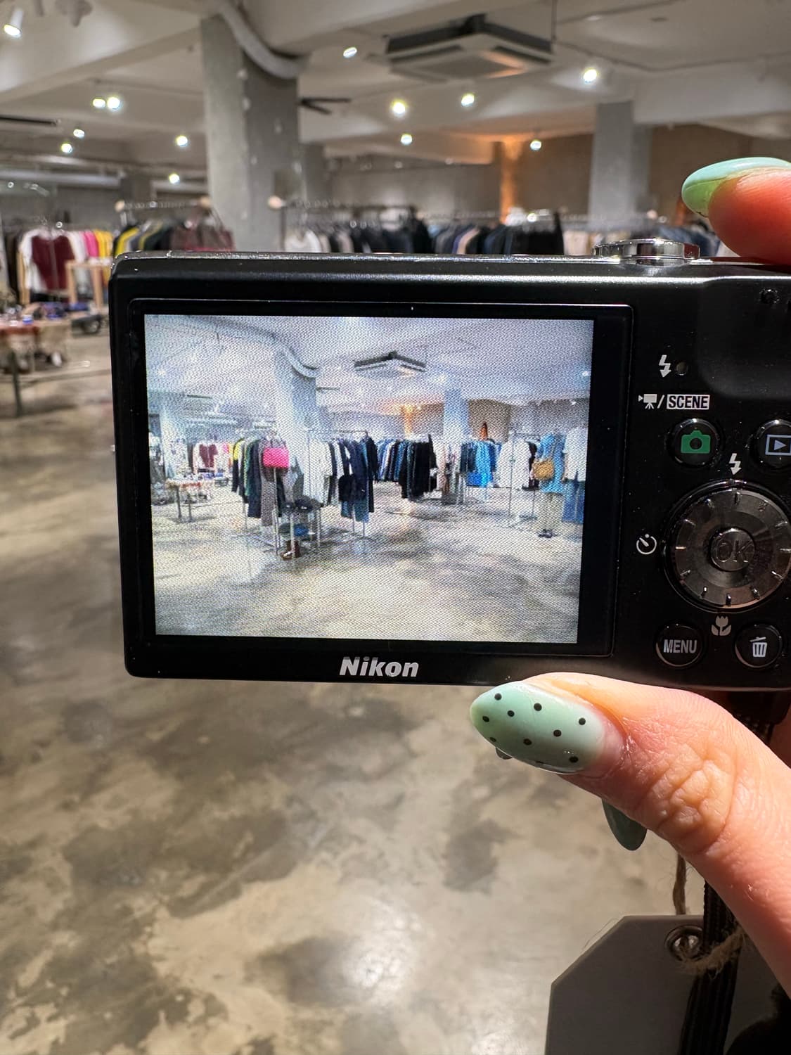 Nikon Coolpix S640  상품이미지6