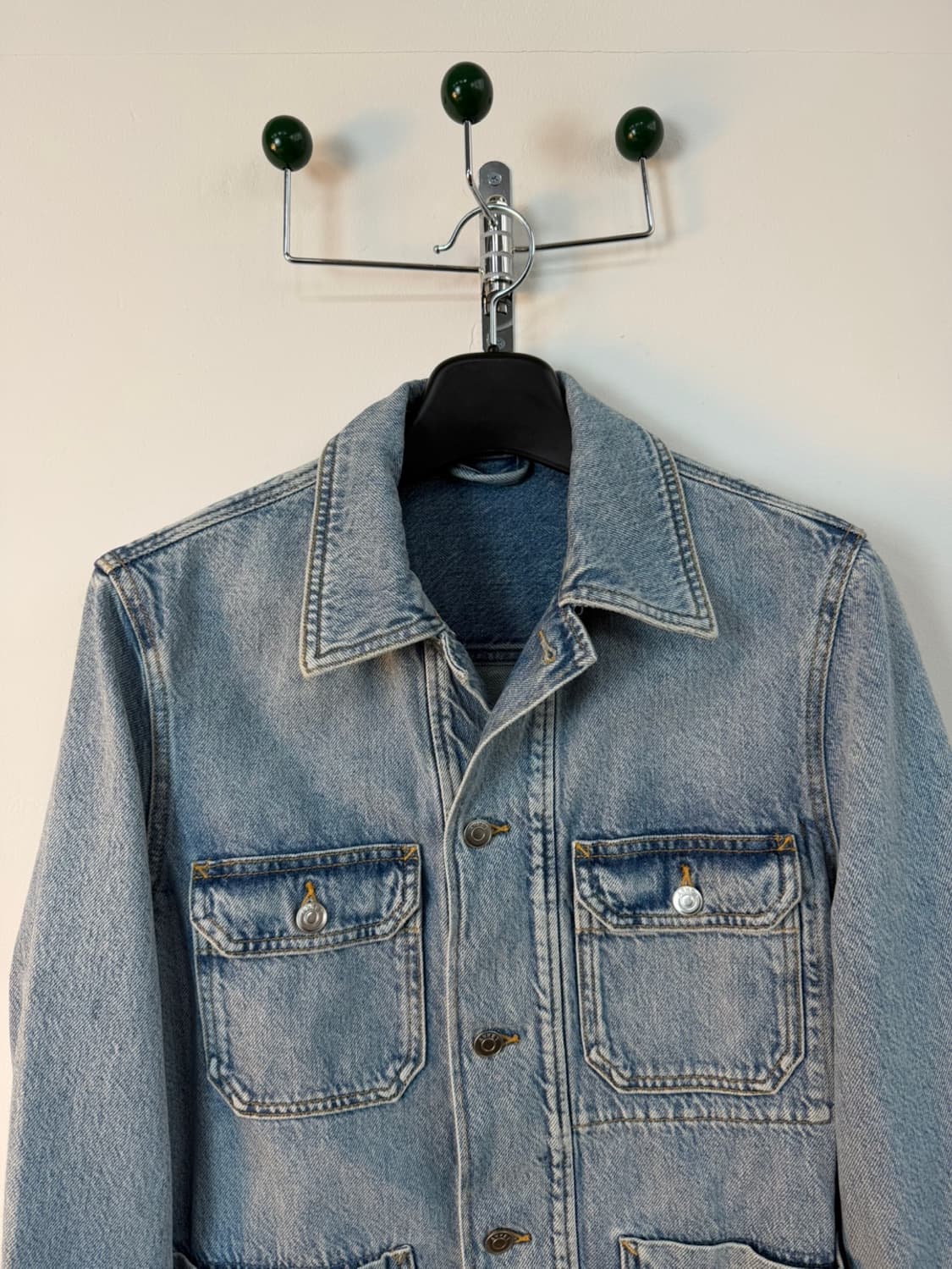 아르켓 데님 워크 자켓  상품이미지4