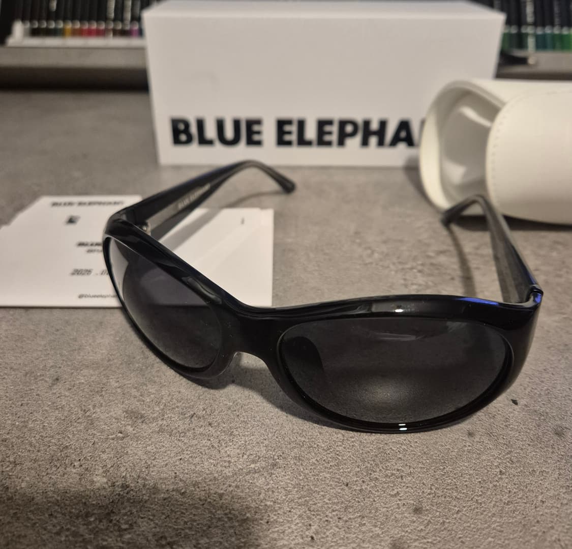 BLUE ELEPHANT 선글라스 풀박스 상품이미지1