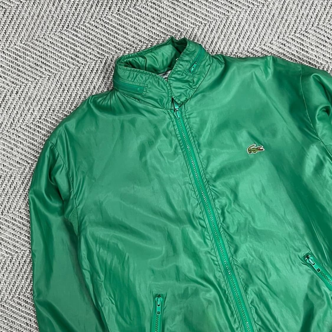 라코스테 블루종 점퍼 v0763 상품이미지3