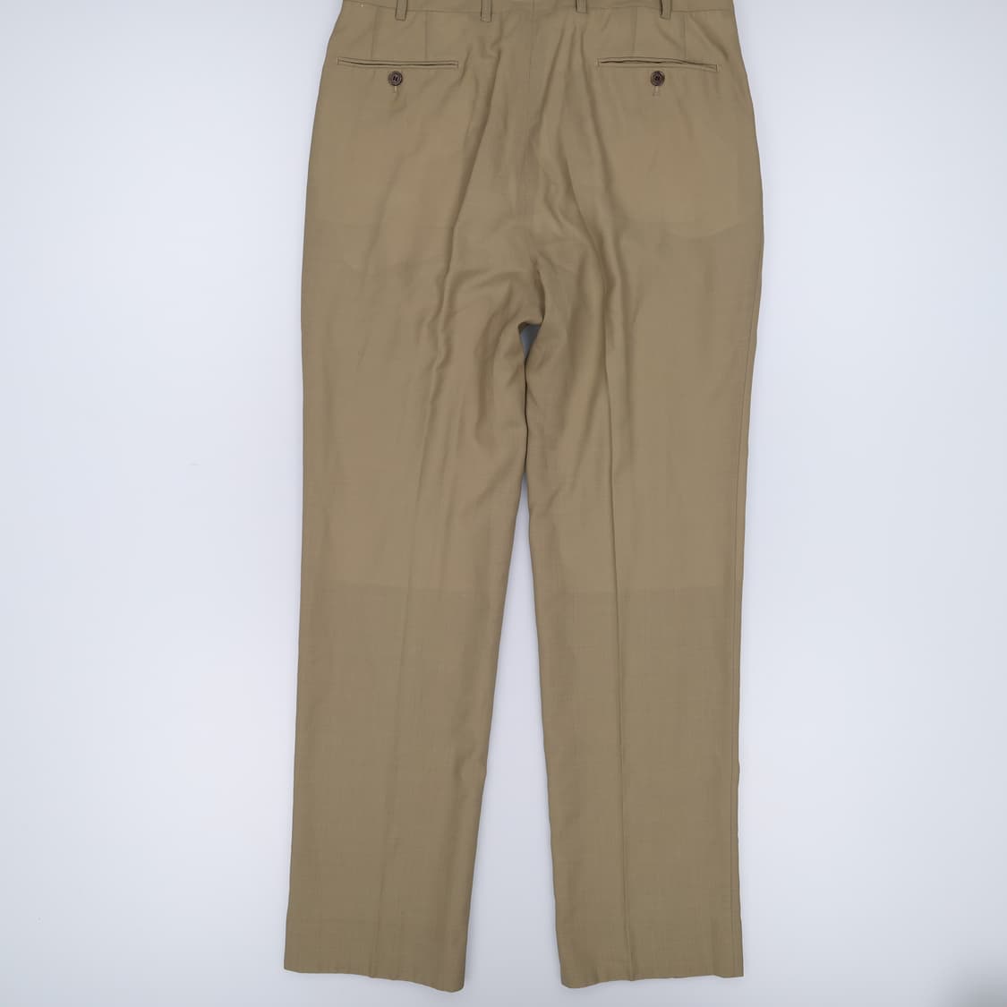 실측확인 지방시 슬랙스(얇음) 0428H 상품이미지2