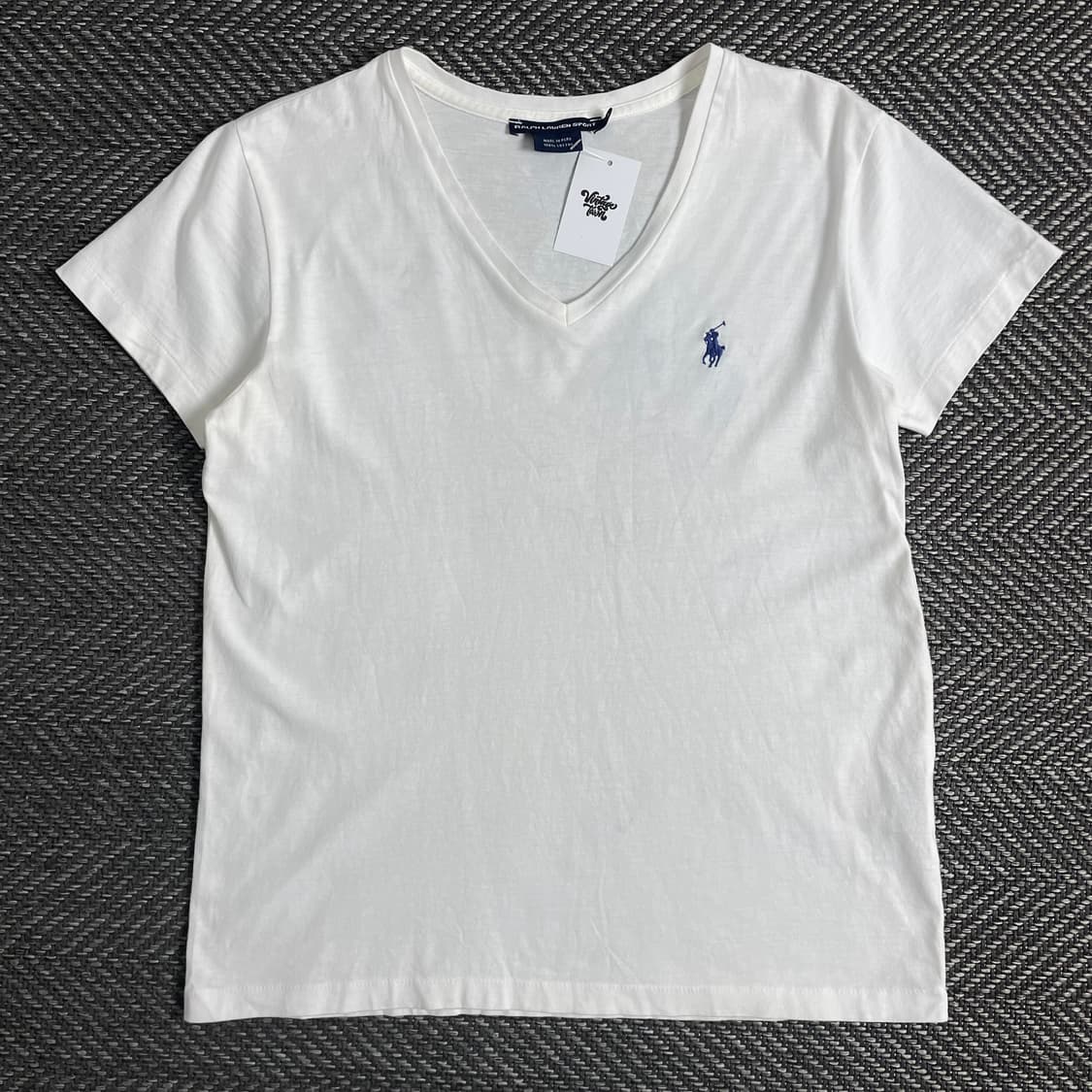 폴로 랄프로렌 포니 타이트핏 티셔츠y 3219 상품이미지2