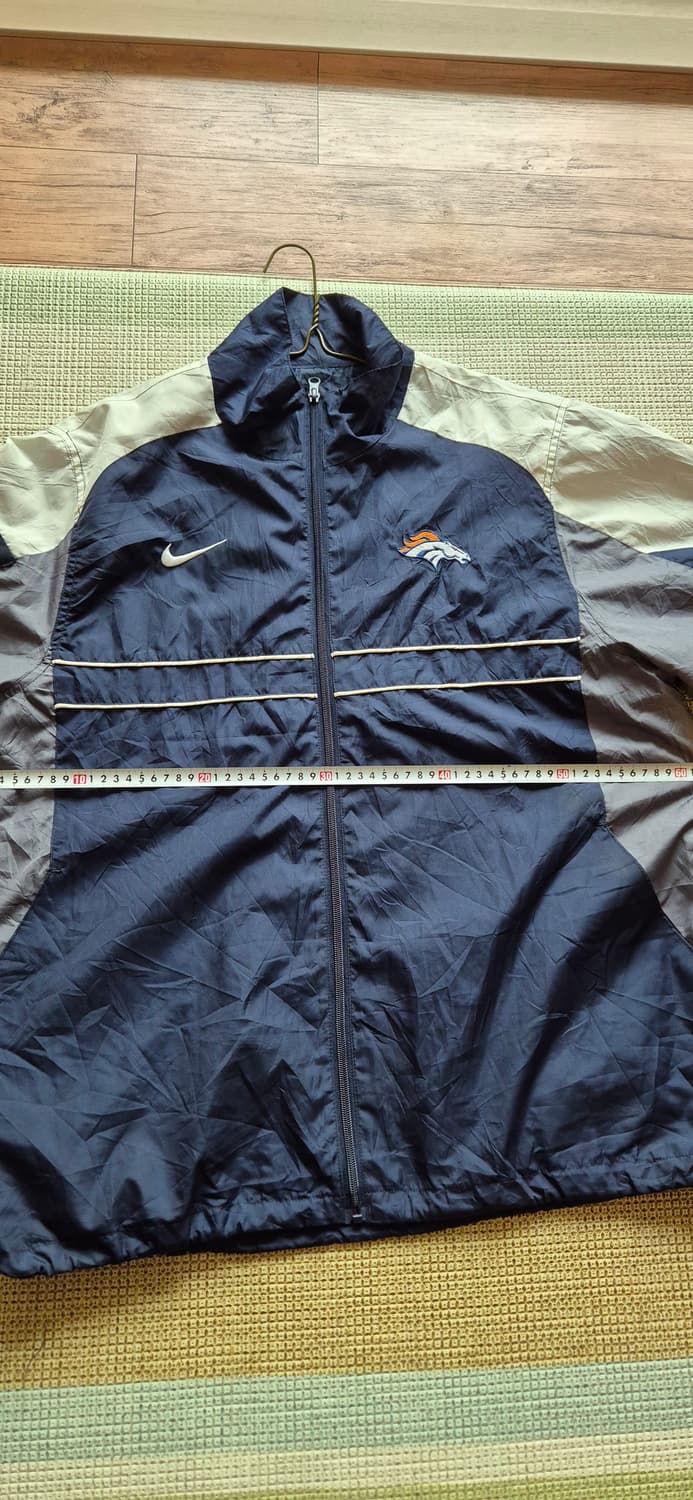 나이키 NFL Denver Broncos 바람막이 상품이미지1