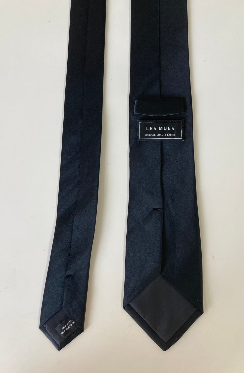 블랙 빈티지) 넥타이 상품이미지2