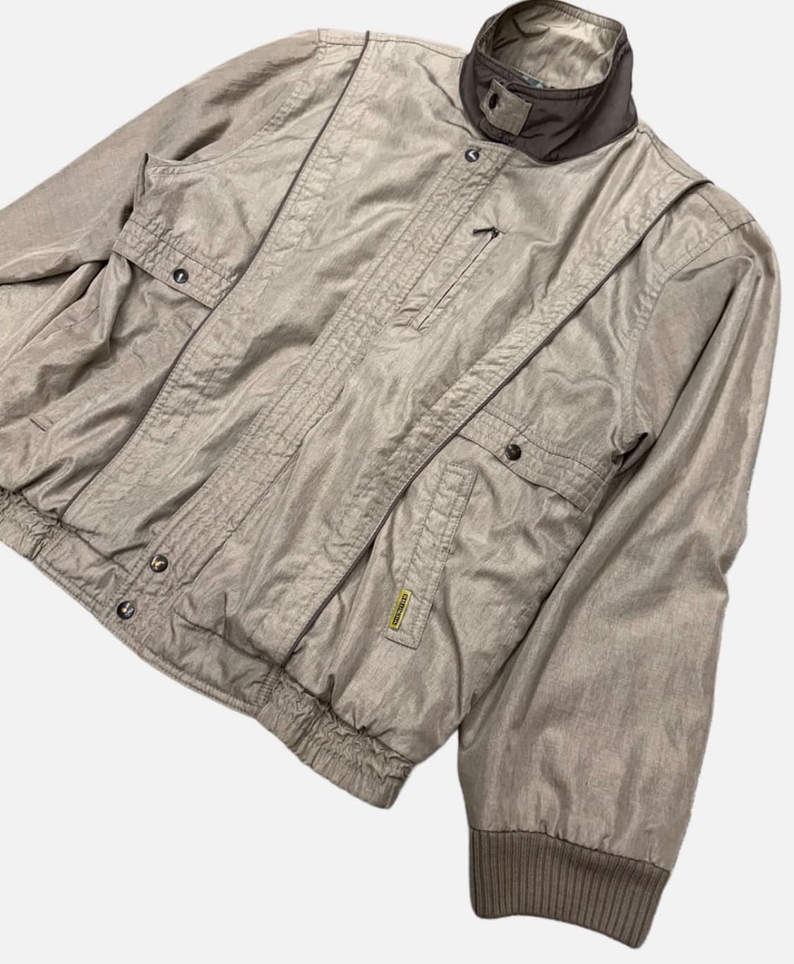 vintage beige wellington jacket 상품이미지2