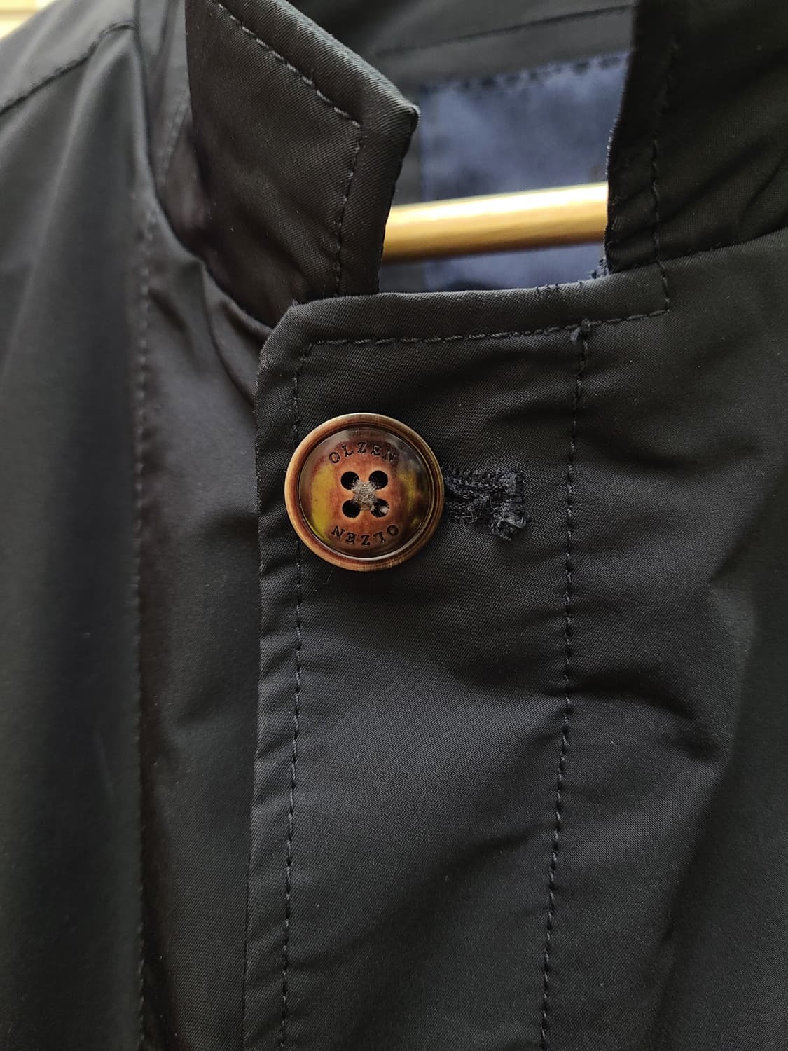 올젠 새턴시리즈 사파리 자켓 상품이미지4