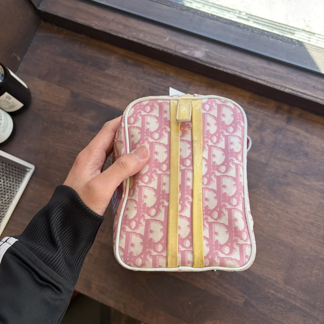 16064 - 디올 오블리크 토트백 상품이미지5