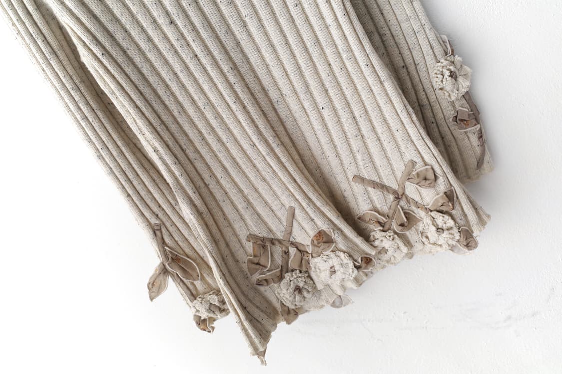 flower knit 상품이미지4