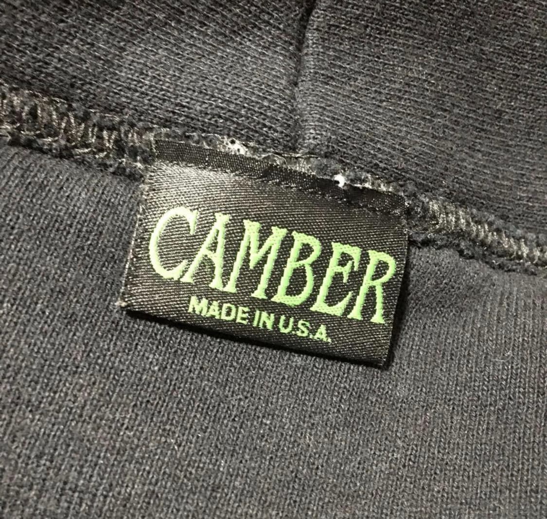 캠버 더블페이스 후드집업 XL 상품이미지4