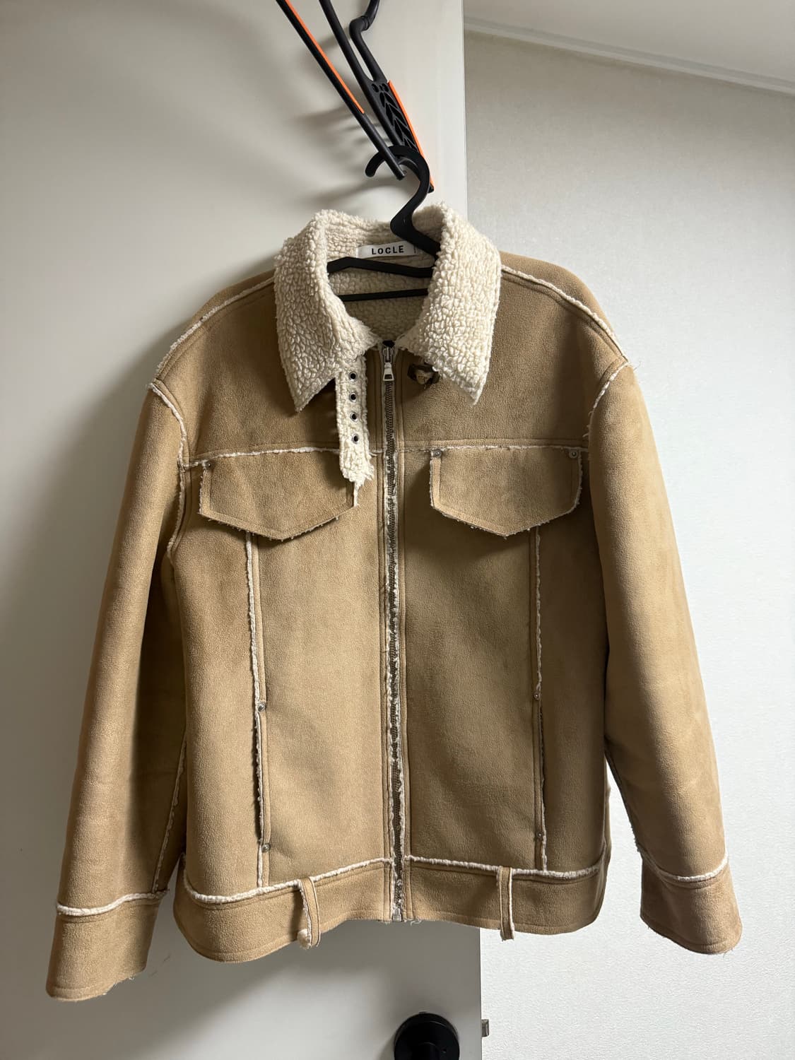 로클 무스탕 상품이미지3