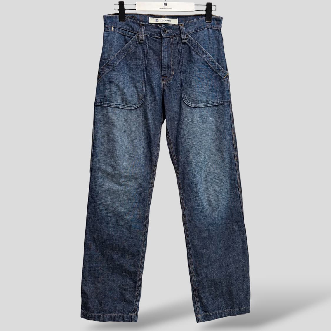 (31)GAP 갭 데님 워크 팬츠 상품이미지1