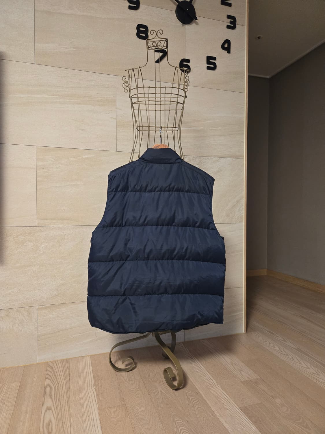 [XL] 폴로랄프로렌 남성 양면 덕다운 패딩 상품이미지4