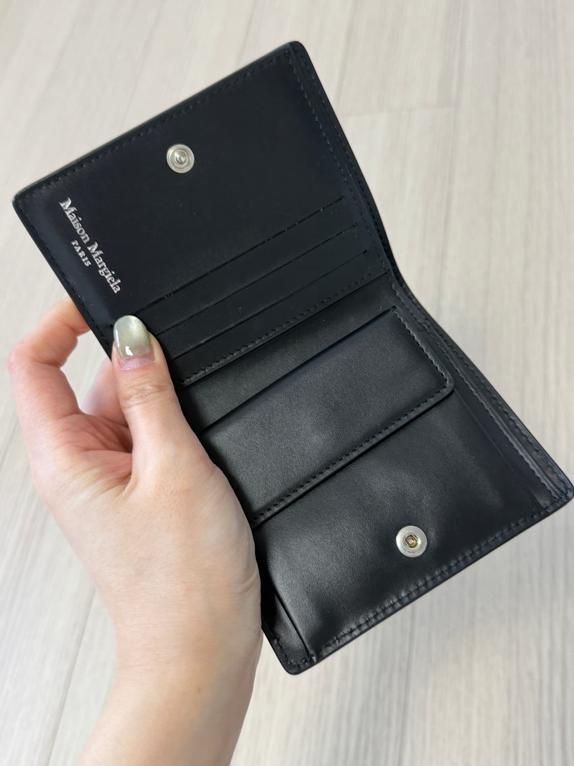 메종마르지엘라 반지갑 상품이미지3