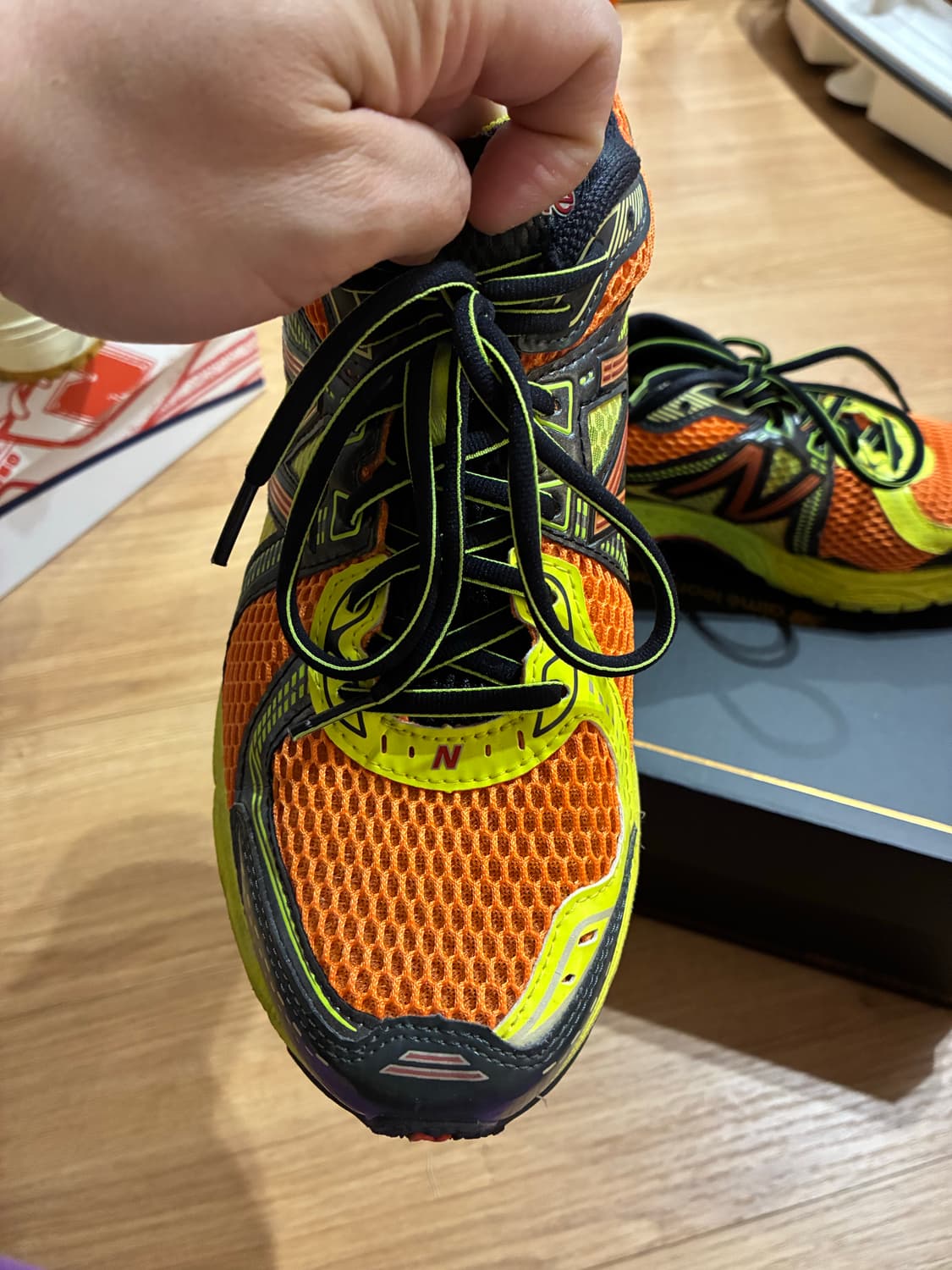 에임레온도르X뉴발란스 860V2 275 상품이미지3