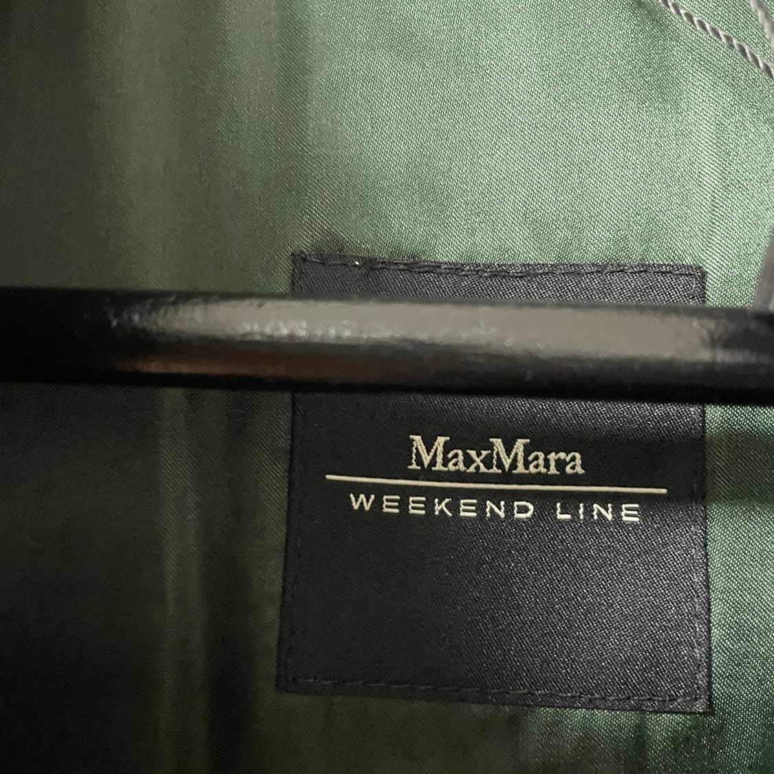 막스마라 위켄드 코트 38(W) 상품이미지4