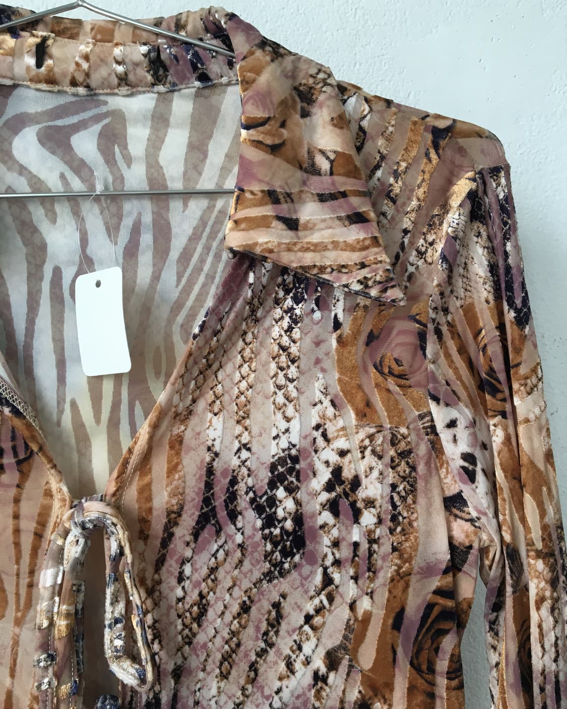 Pattern shirt 상품이미지5