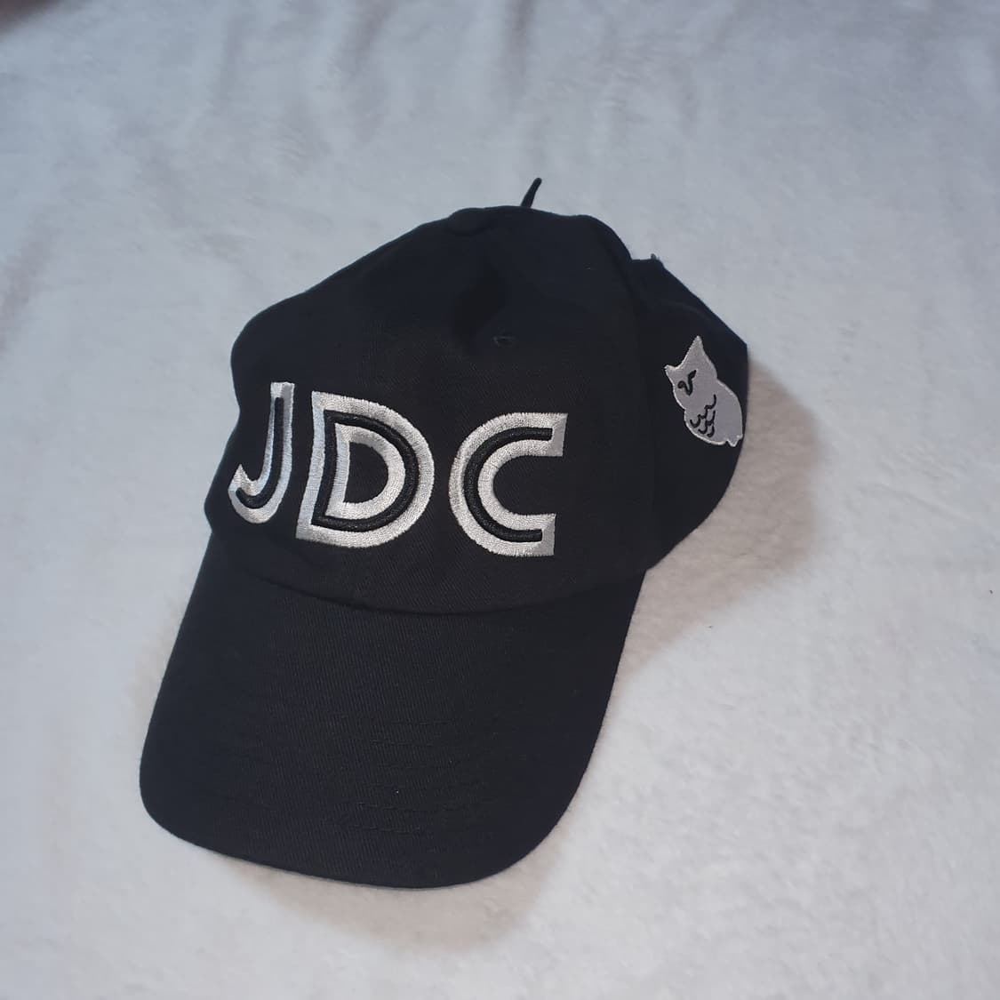럭키슈에뜨 JDC 볼캡.아이유 연예인모자 LUCKY CHOUETTE 상품이미지6
