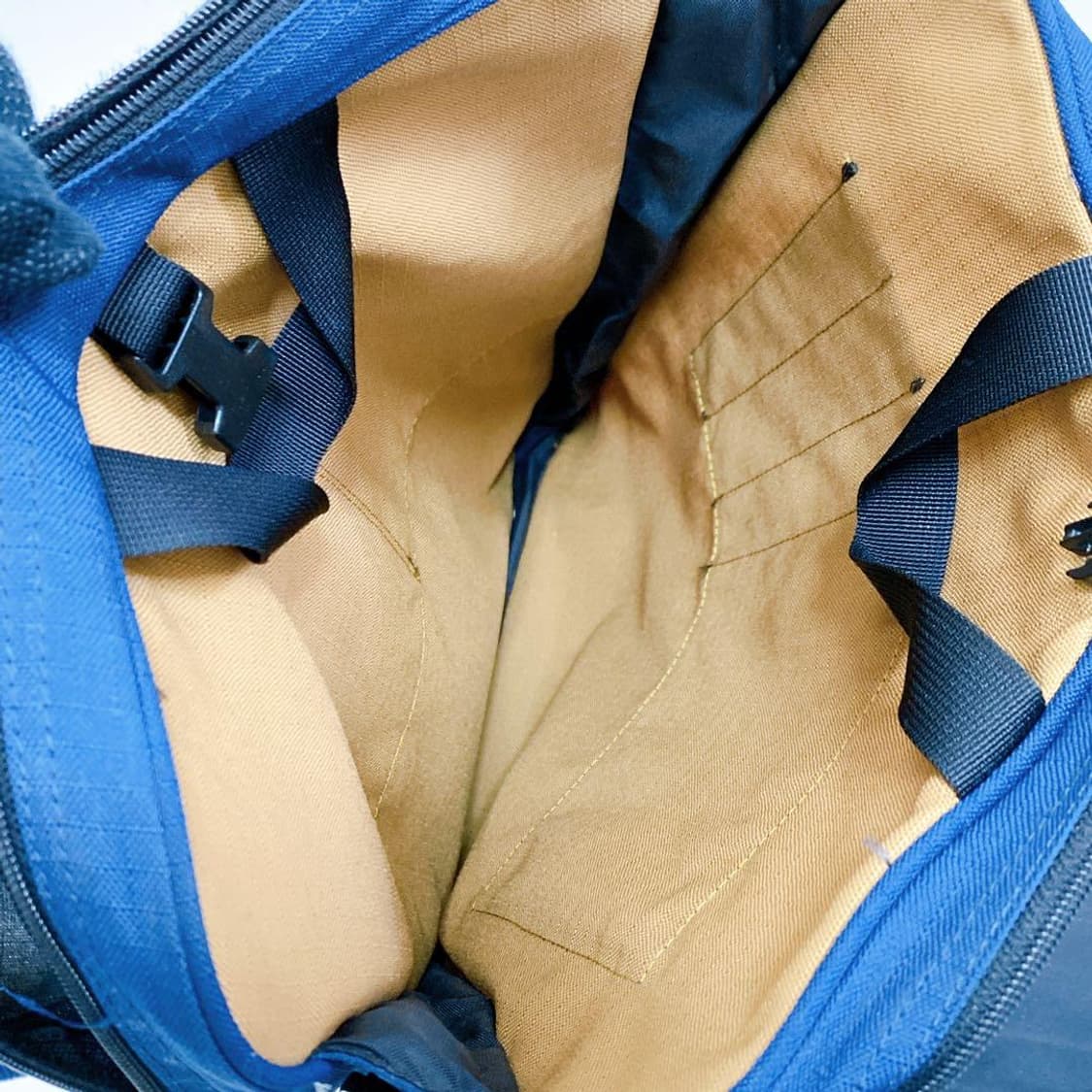 히스테릭 글래머 데이트 게임 빈티지 래글런 백팩 상품이미지8