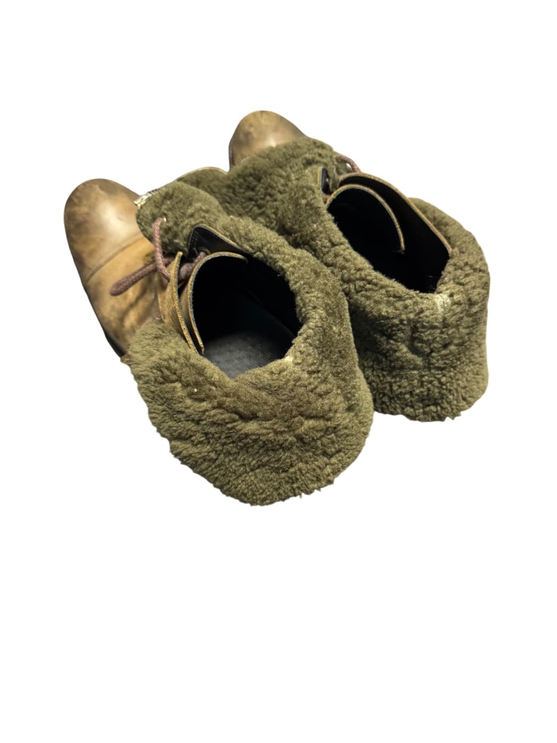 Alfredo Bannister Lace-Up Boots 상품이미지5