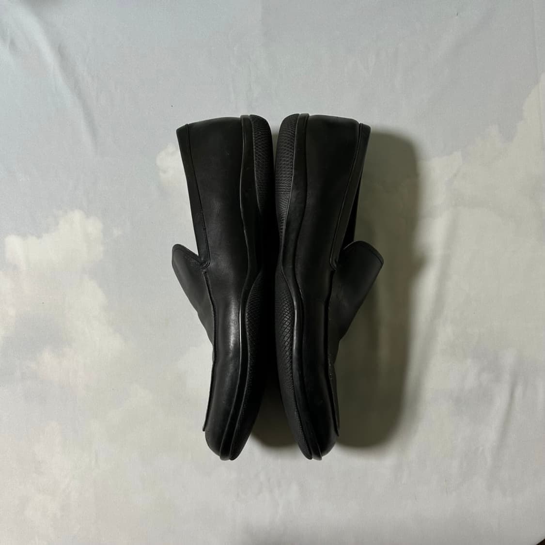 [UK11] 프라다 빈티지 스포츠 로퍼 슈즈 상품이미지4