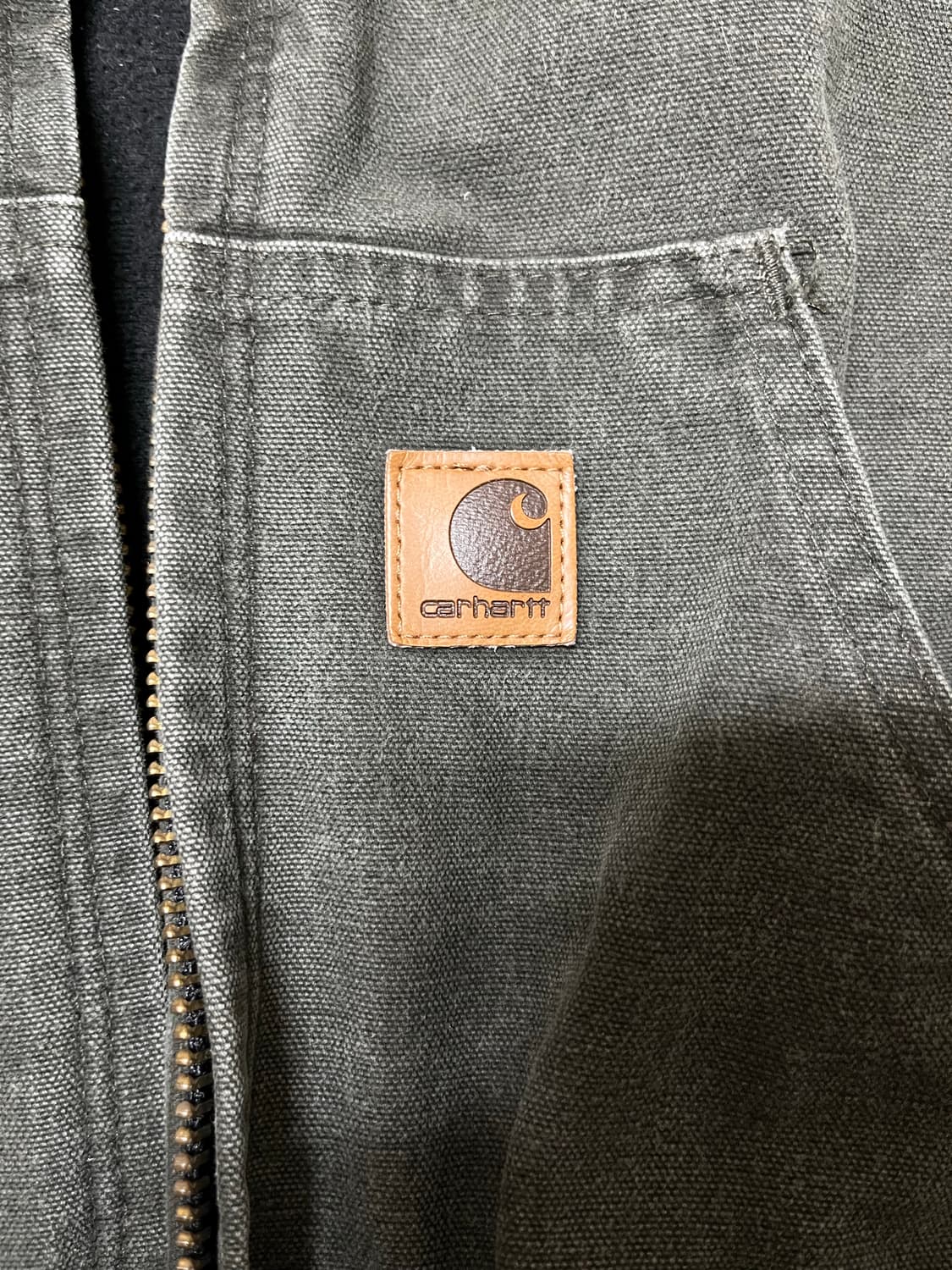 칼하트 액티브 자켓 J130 MOS M 상품이미지3