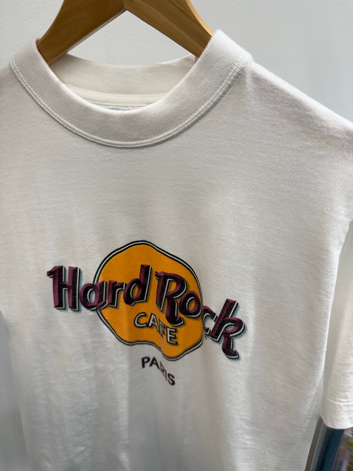 하드락카페 반팔티 상품이미지2