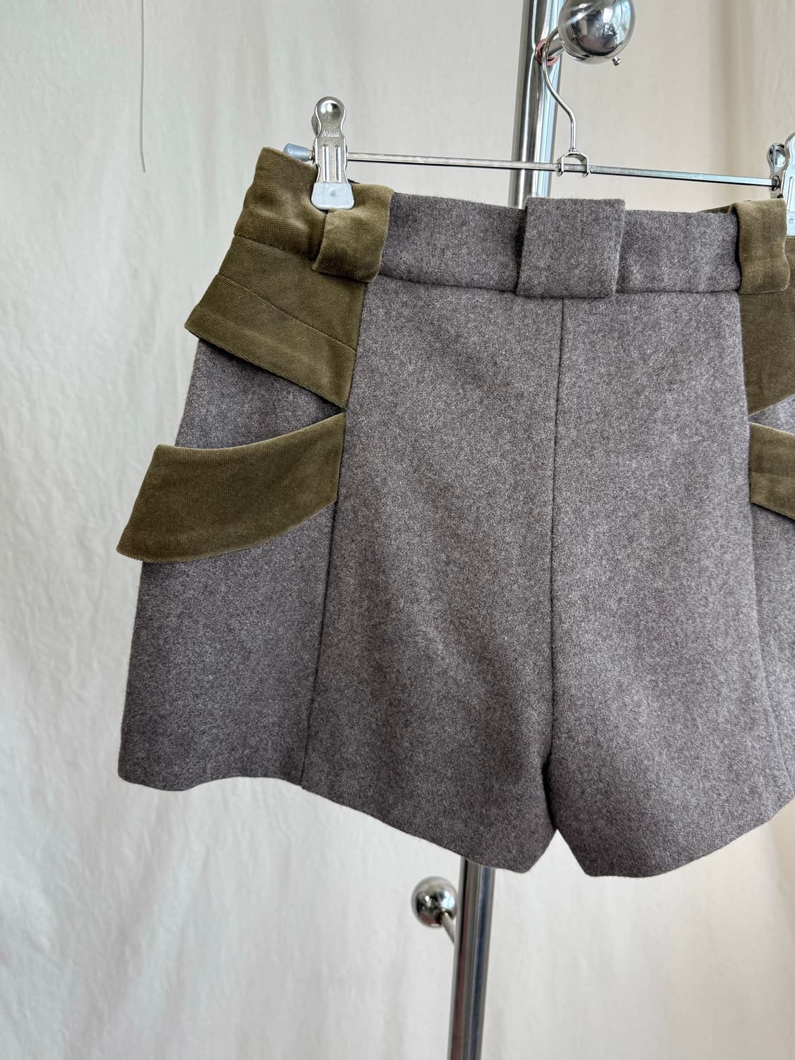 (새상품) beyond the days 숏팬츠 상품이미지7