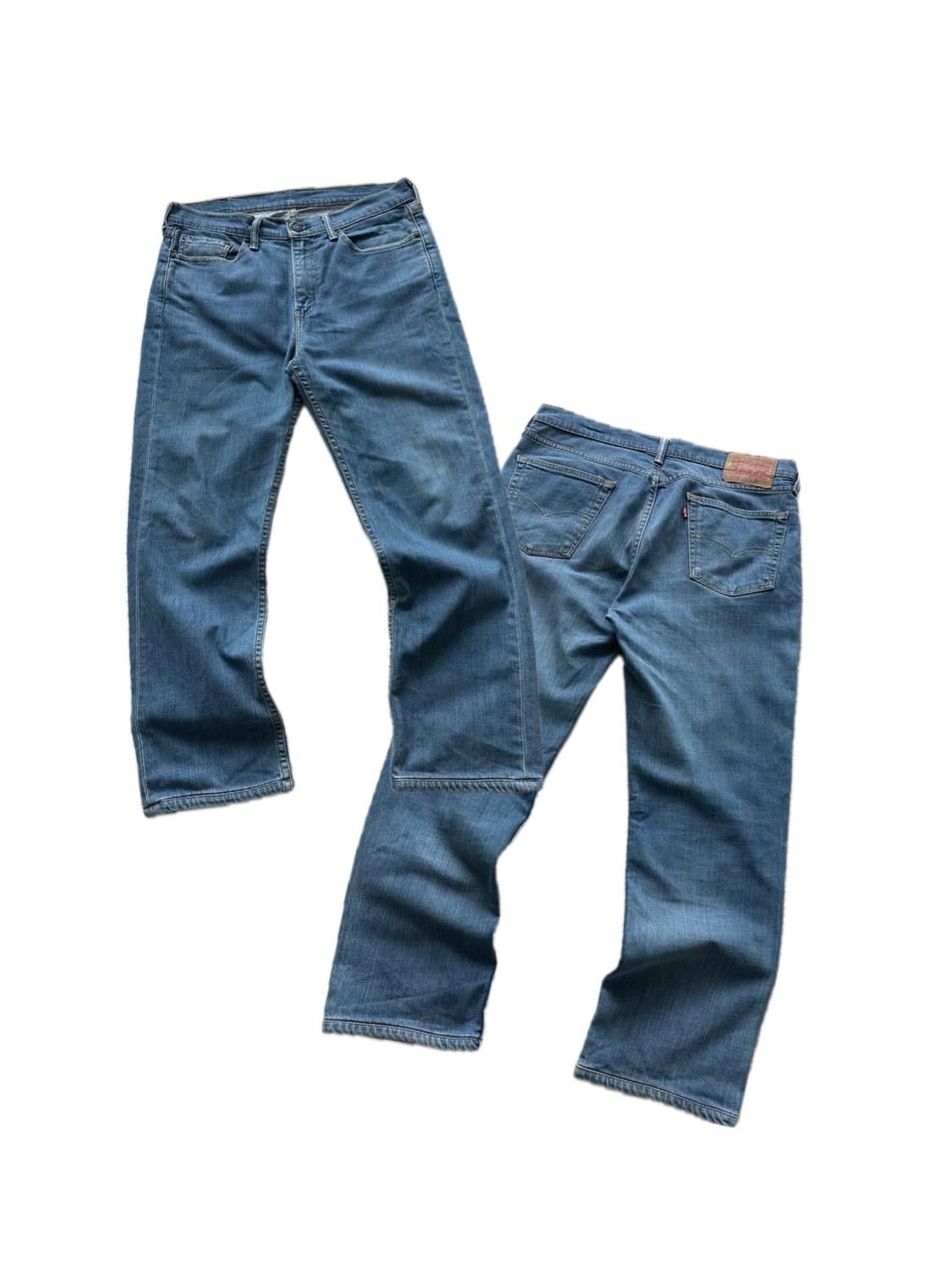 리바이스 514 데님팬츠 레귤러핏 상품이미지1