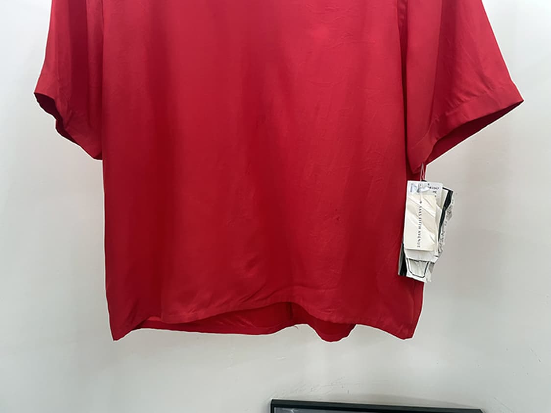SAKS FIFTH AVENUE_ silk 100% (XL) 상품이미지3