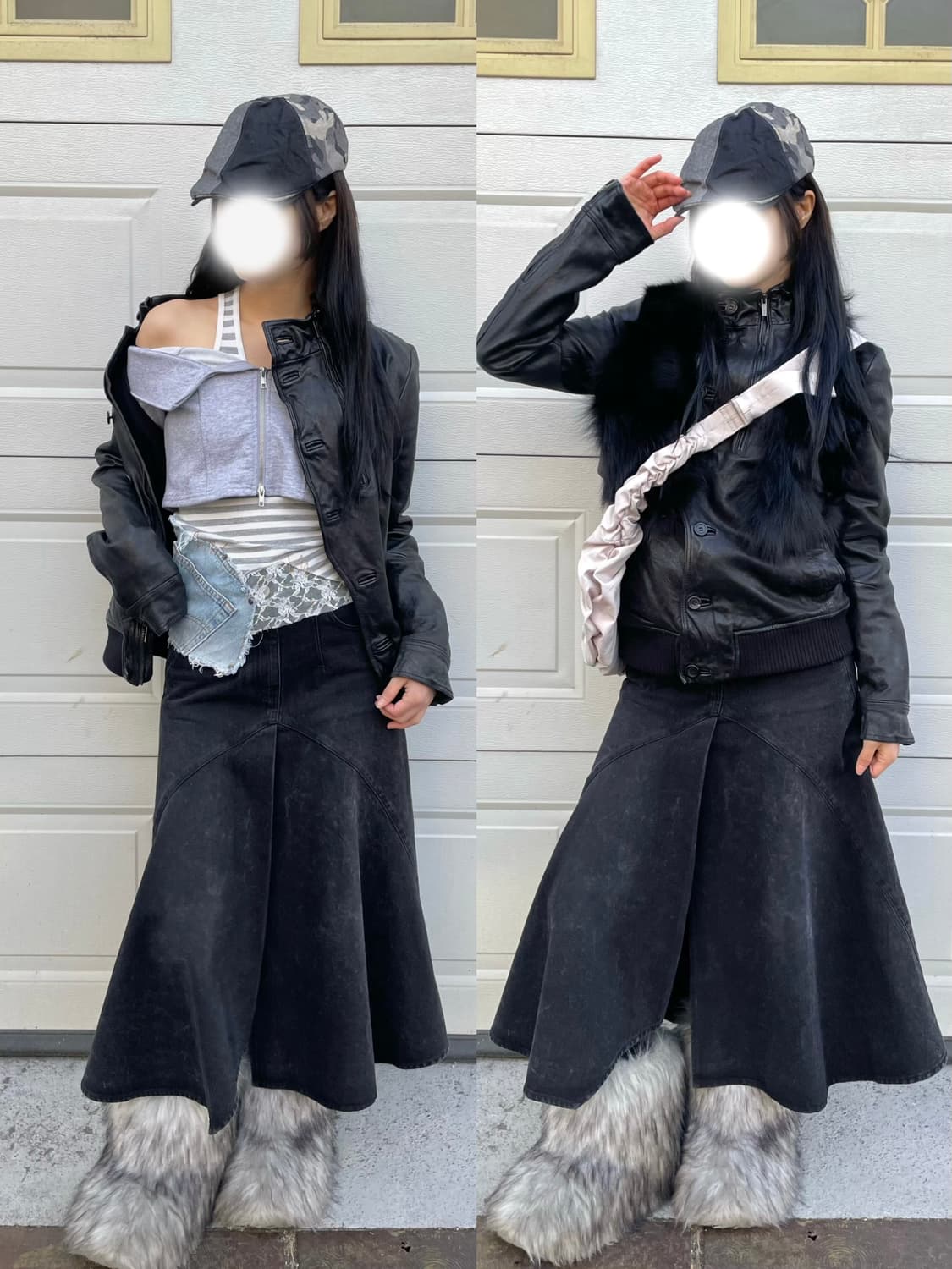 가끔은시크하고싶은스포티걸.ˢᴱᵀ🏠 상품이미지2