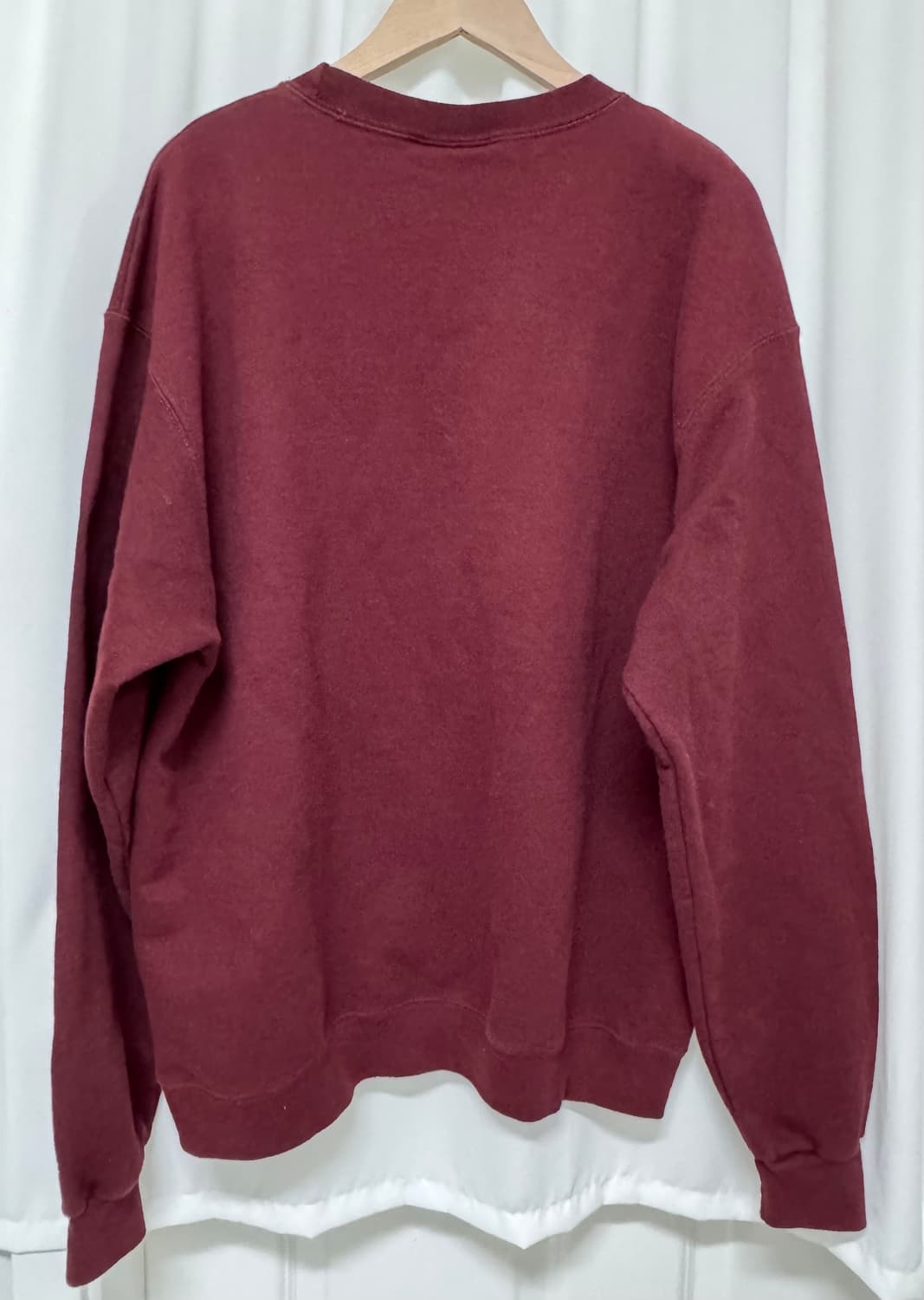 챔피온 기모 맨투맨 상품이미지6