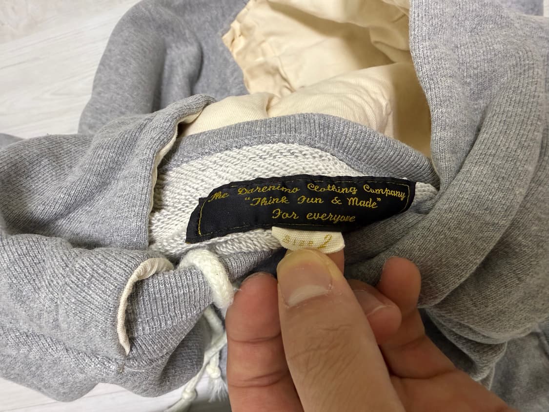 다레니모 애프터후디 2 상품이미지3